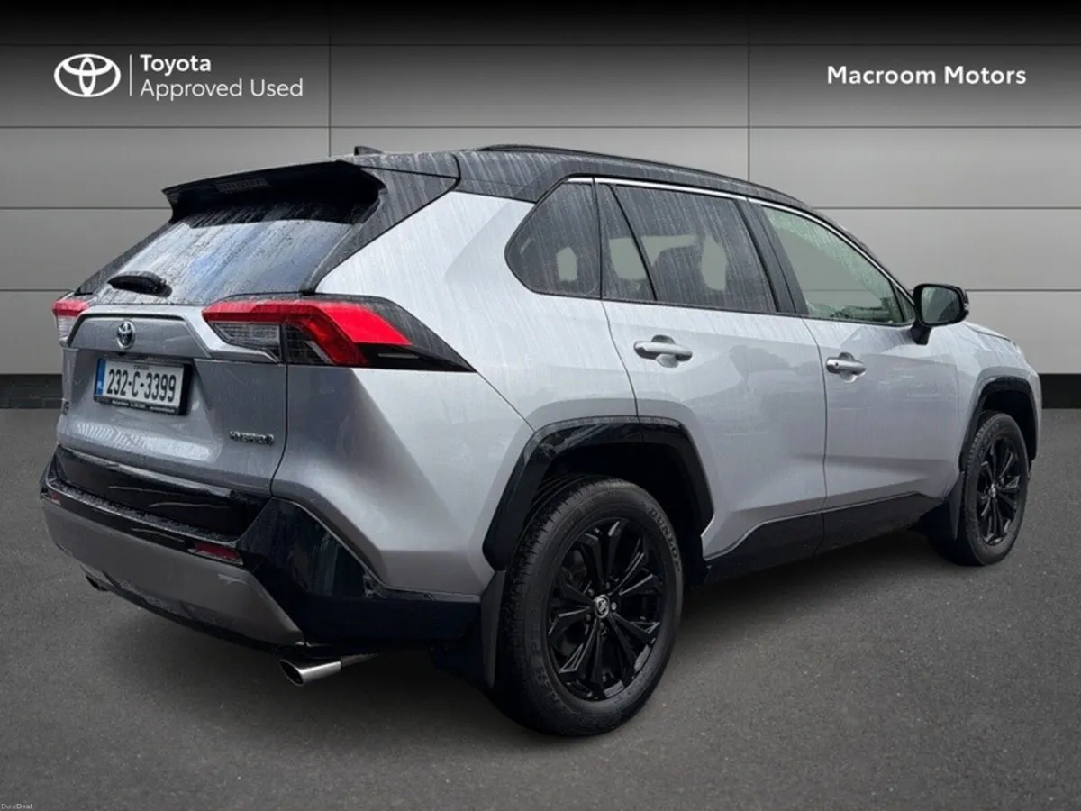 Toyota RAV4 €750 Deposit Contribution RAV4 HYBRID - Image 2