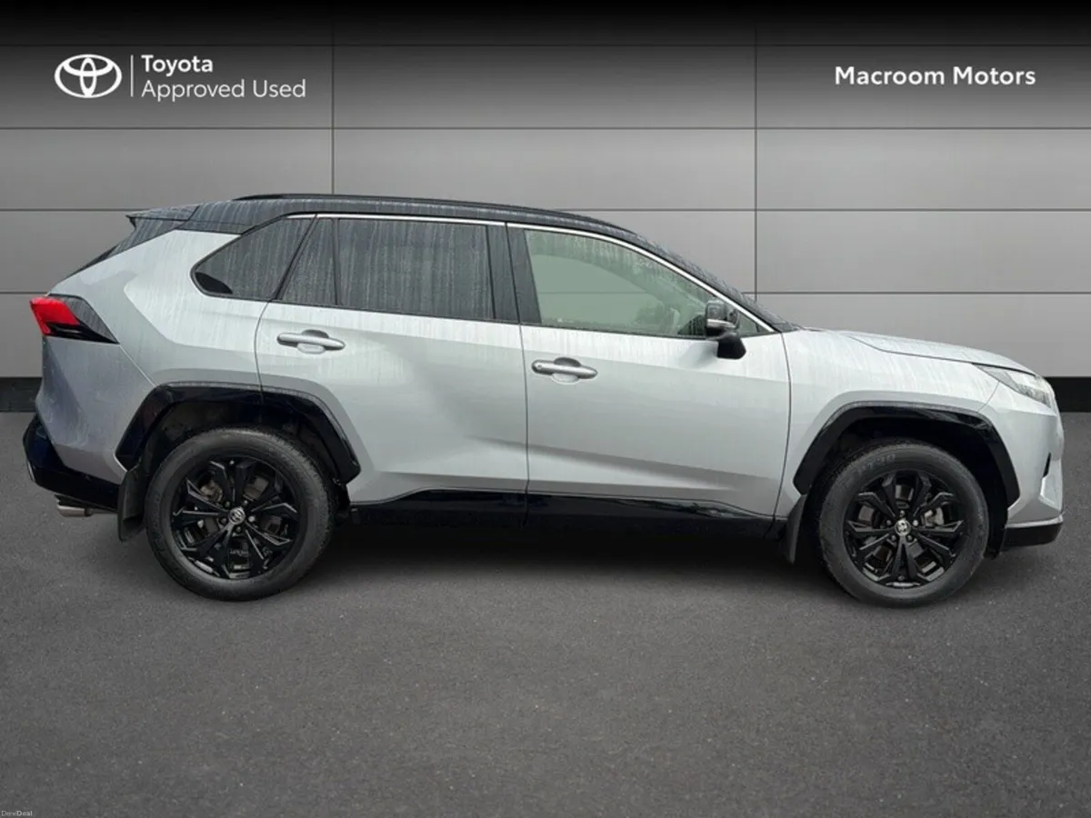 Toyota RAV4 €750 Deposit Contribution RAV4 HYBRID - Image 3