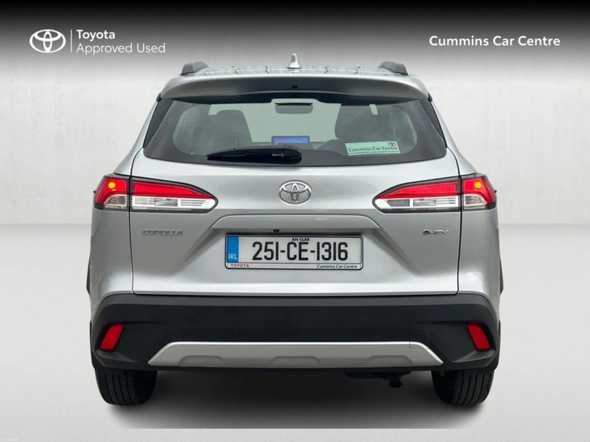 Toyota Corolla Cross COROLLA CROSS 1.8 LUNA - Image 4