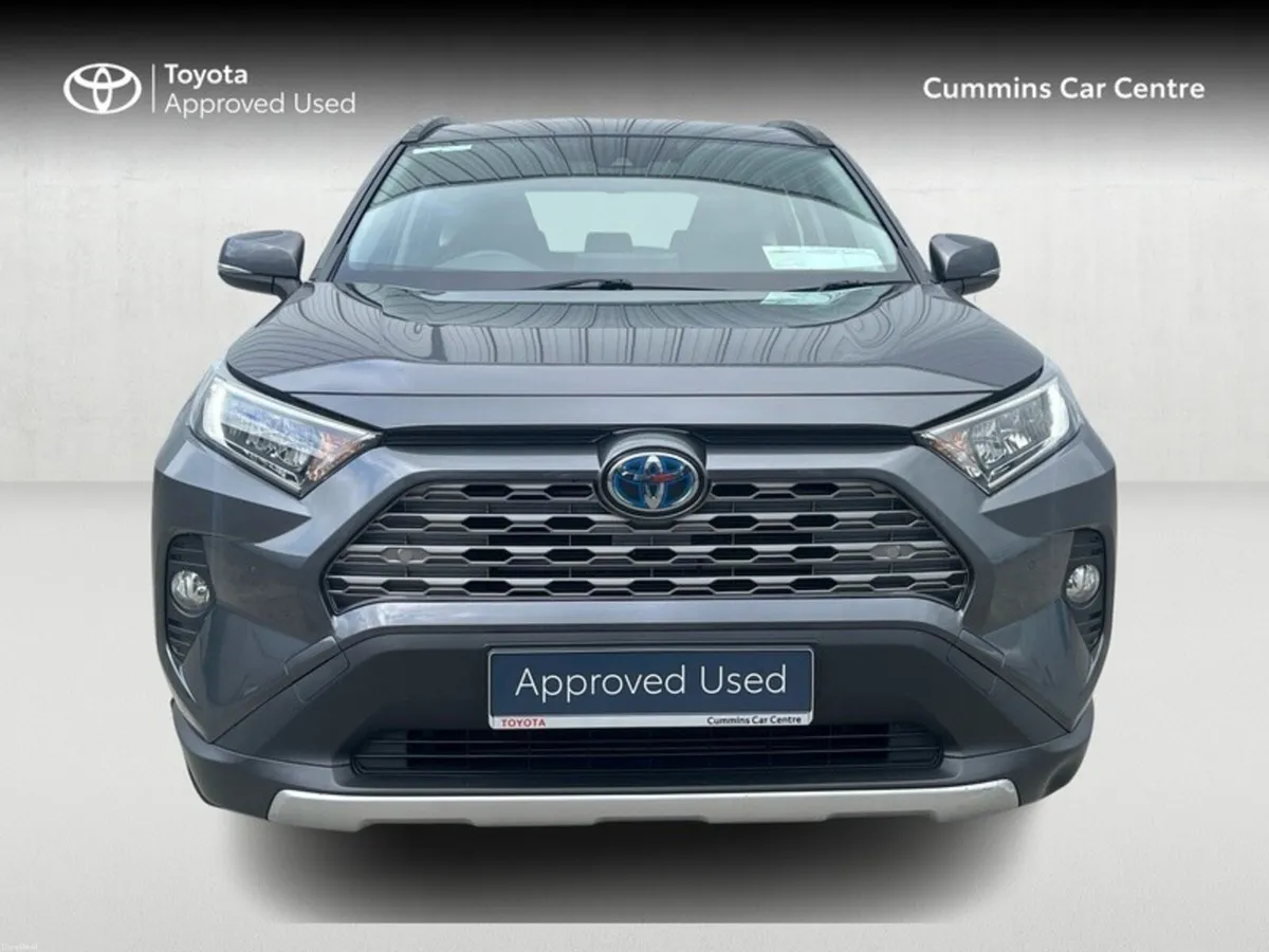 Toyota RAV4 RAV4 HYBRID LUNA 4DR AUTO MY21 - Image 5