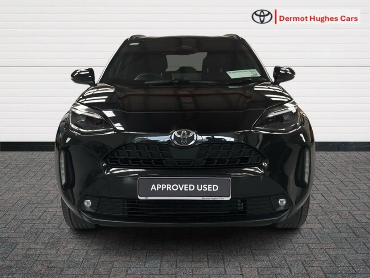Toyota Yaris Cross LUNA SPORT HYBRID AUTO - Image 5