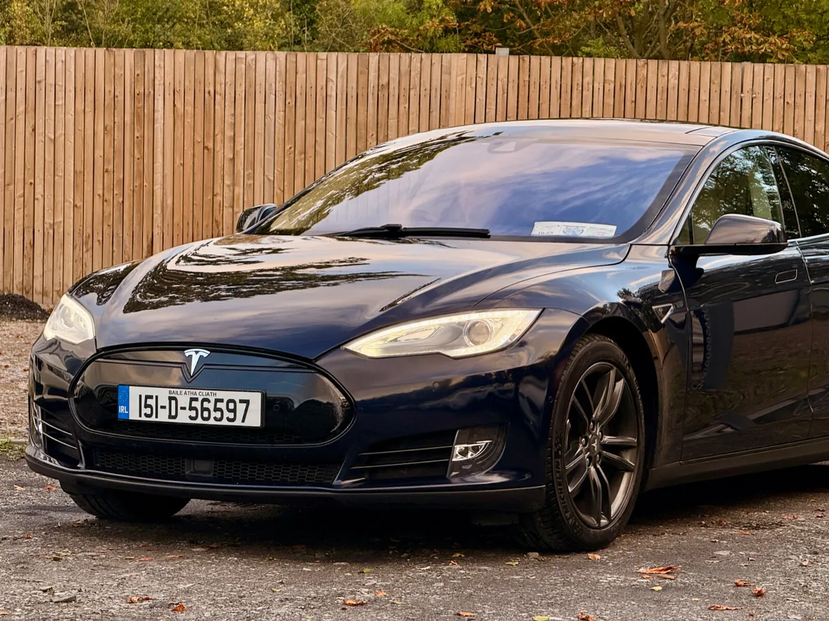 Tesla Model S 85 2015 NEW NCT 10.27 - Image 5