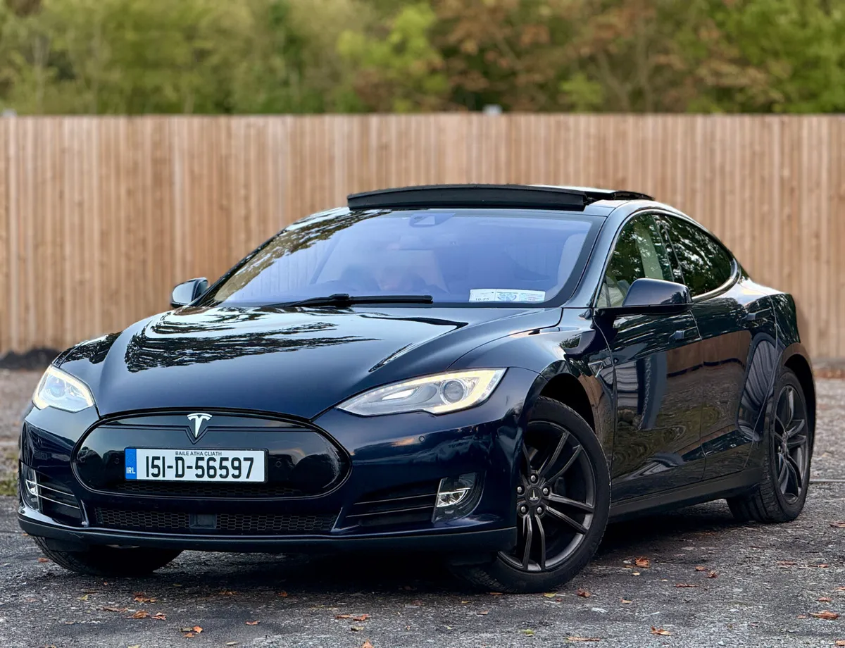 Tesla Model S 85 2015 NEW NCT 10.27 - Image 1