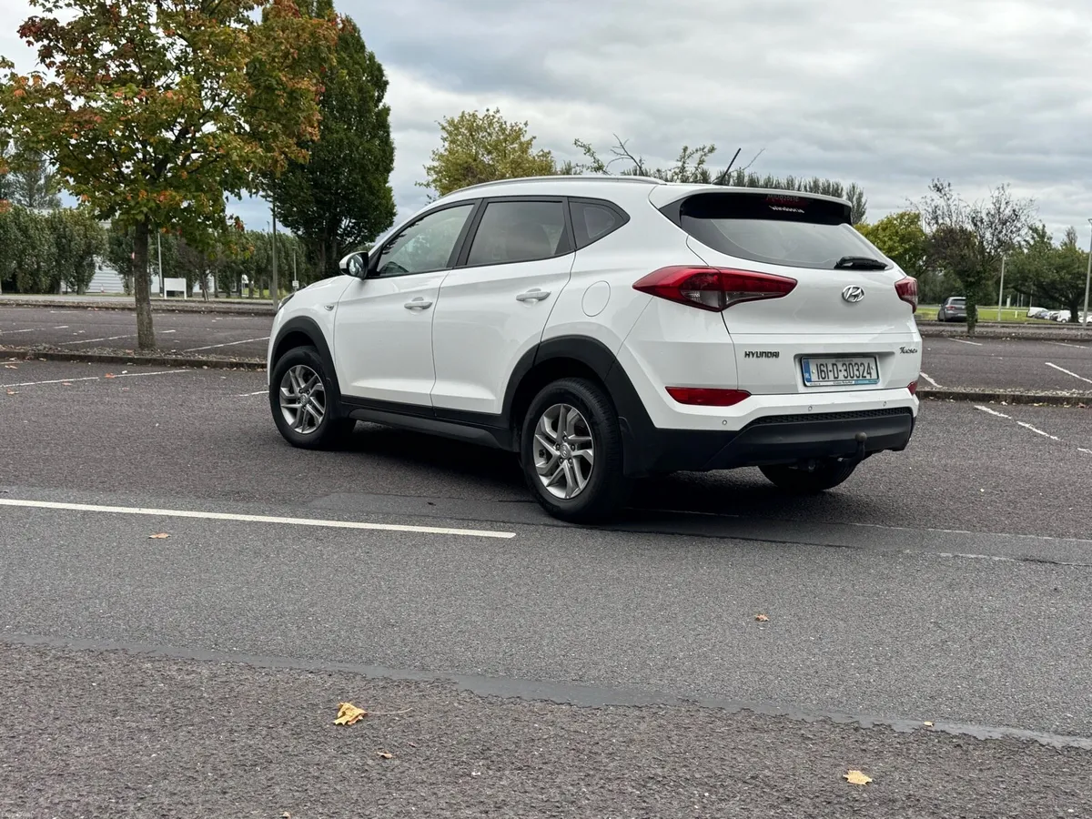 Hyundai Tucson - Image 4