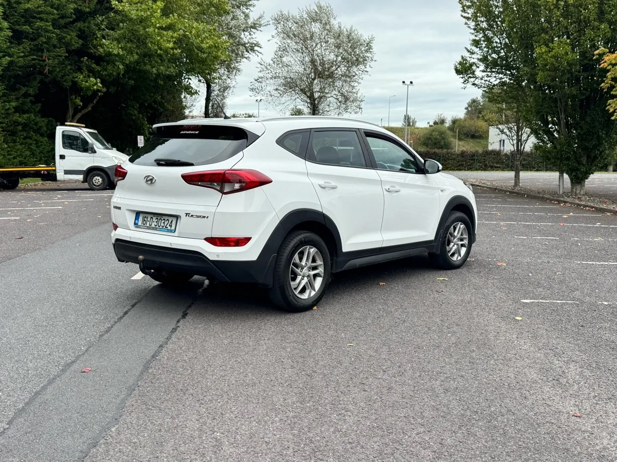 Hyundai Tucson - Image 6