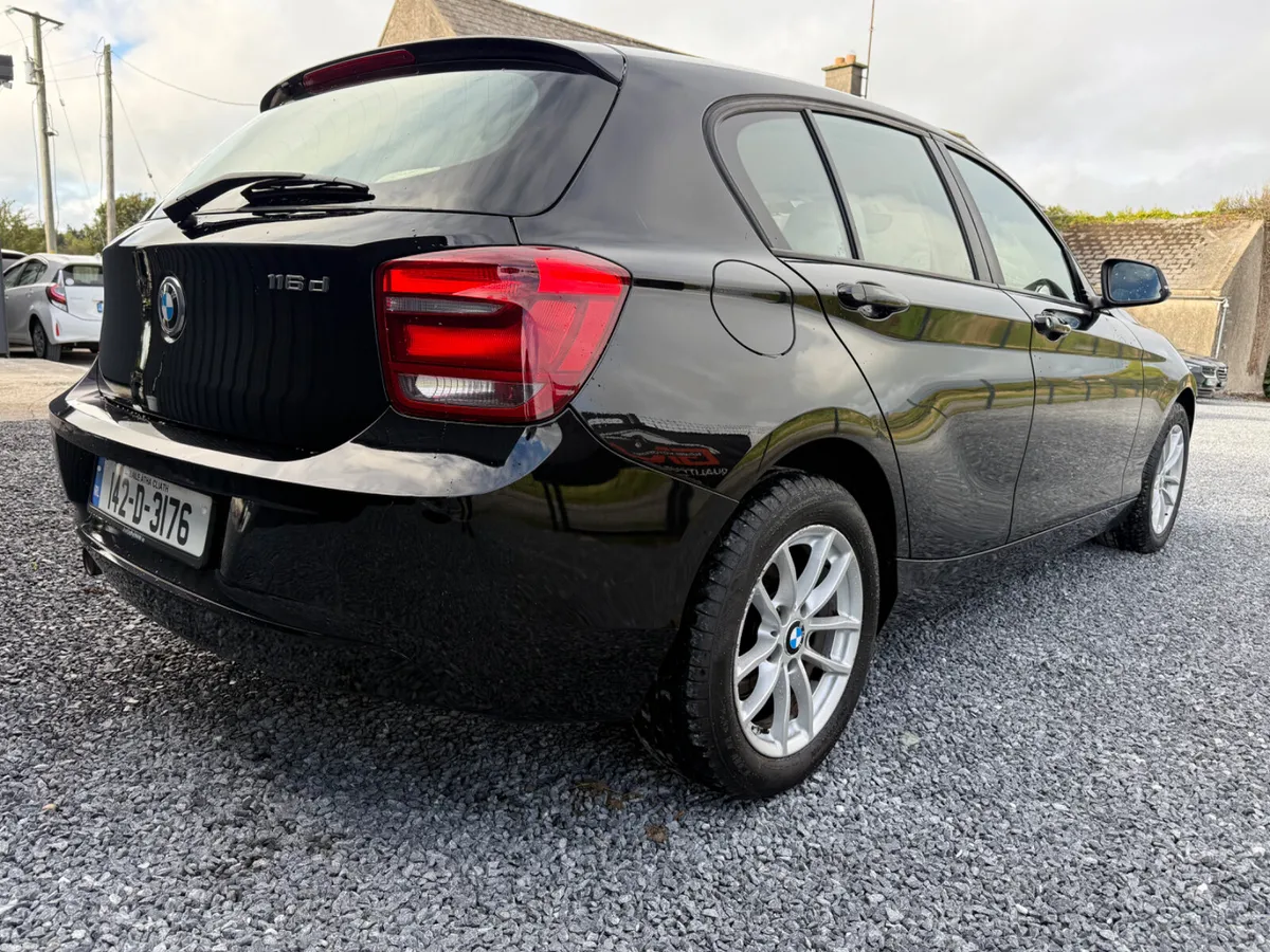 BMW 1-Series 2014 - Image 4