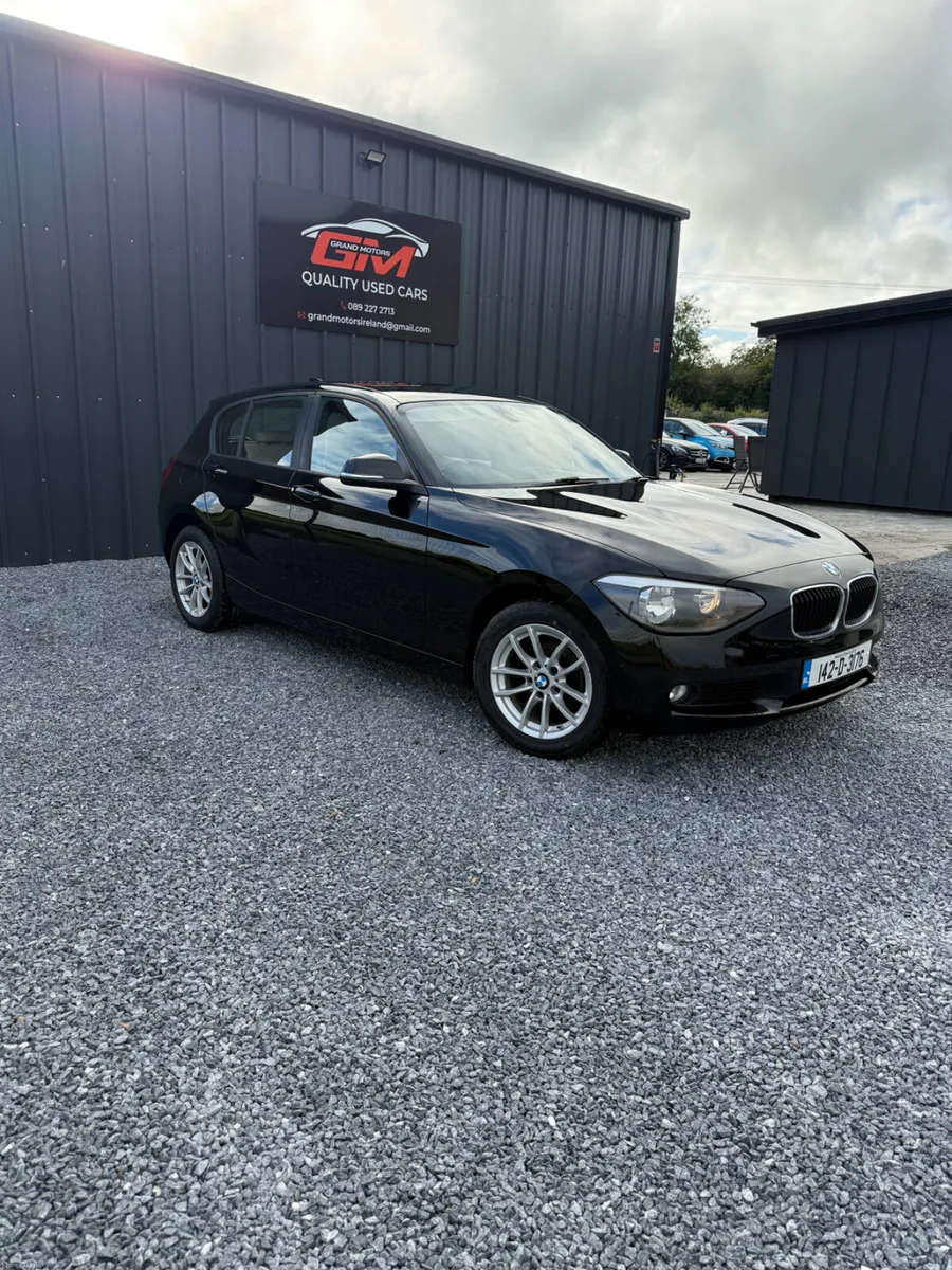 BMW 1-Series 2014 - Image 3