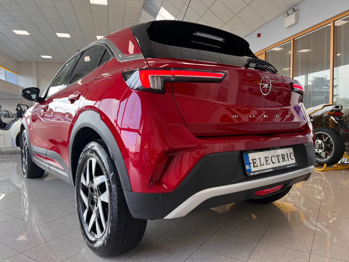 2025 Mokka Full EV High Spec ELEGANCE Now On Sale - Image 6