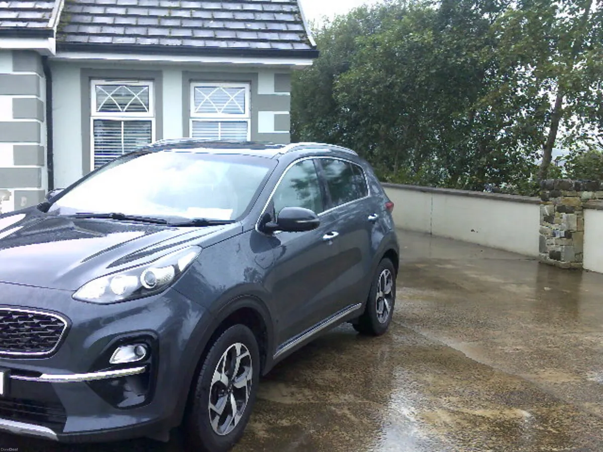 Kia Sportage 2020 - Image 3