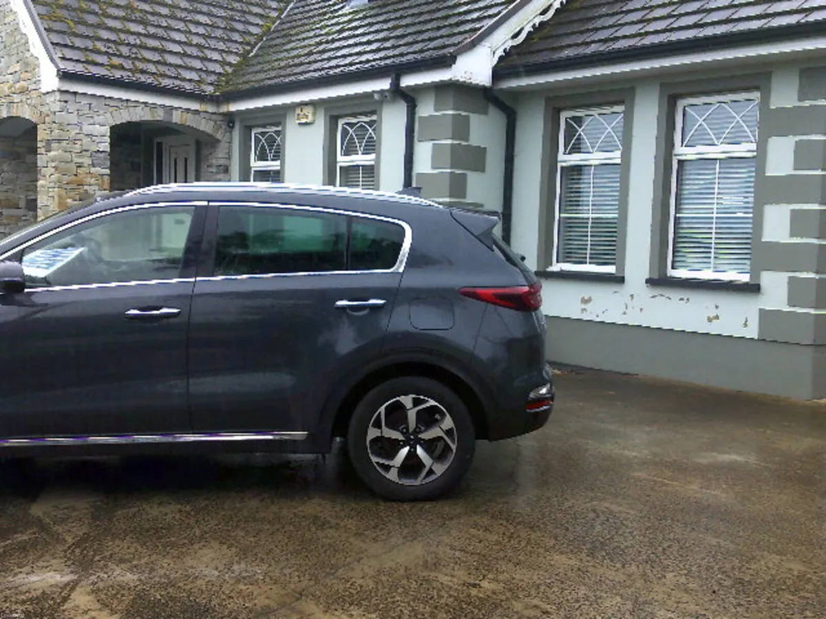 Kia Sportage 2020 - Image 4