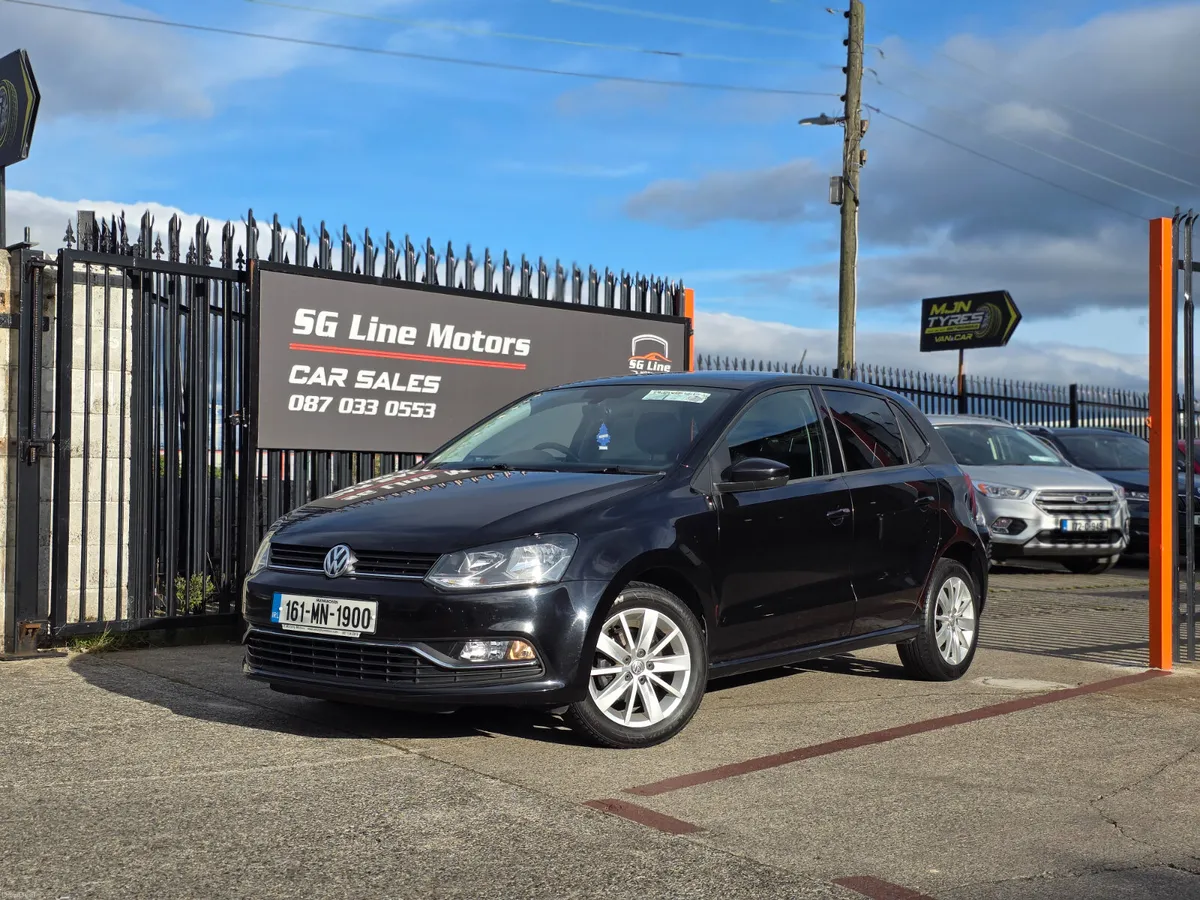 **RESERVED** VW Polo Trendline 1.0 Petrol - Image 2