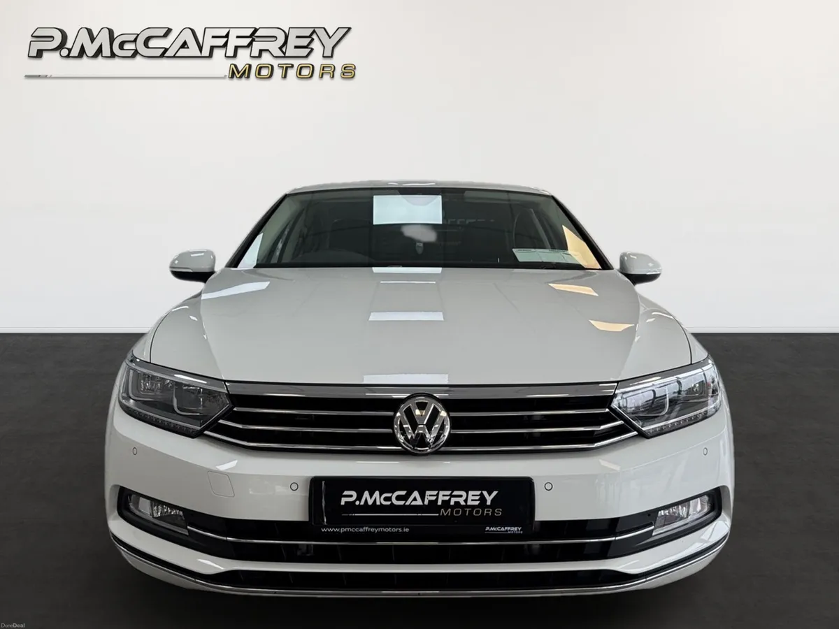 2018 VOLKSWAGEN PASSAT 2.0 TDI HIGHLINE DSG AUTO - Image 2