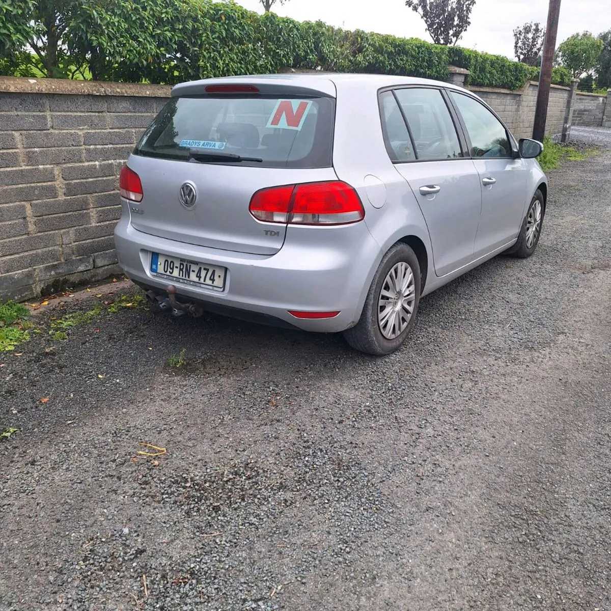 Volkswagon Golf 2.0 TDI - Image 1