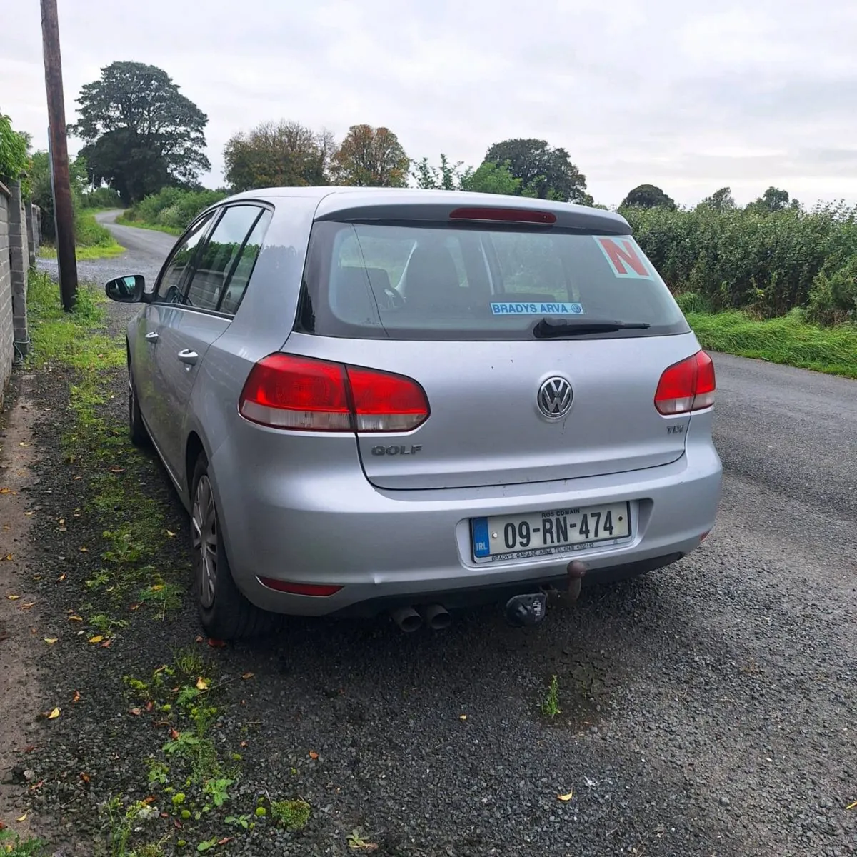 Volkswagon Golf 2.0 TDI - Image 5