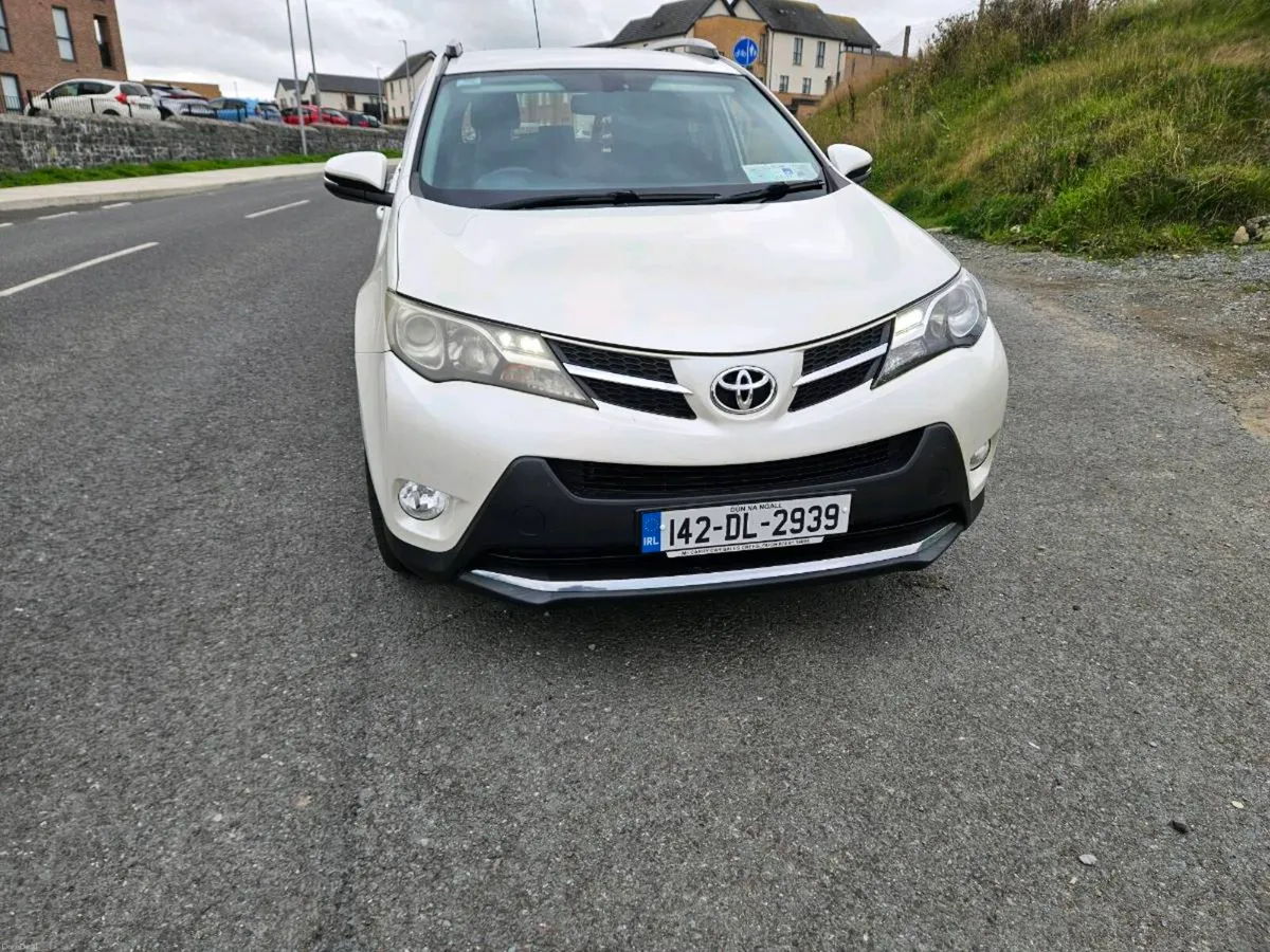 Toyota Rav4 2.0 D4D 4WD 
4×4
6 speed manual
New NC - Image 2