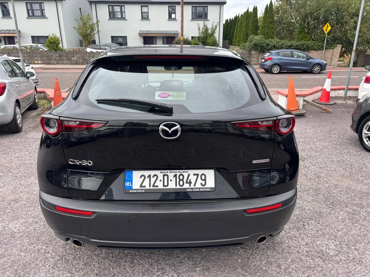 Mazda CX-30 2021   MILD  HYBRID  PETROL  STUNNING - Image 4