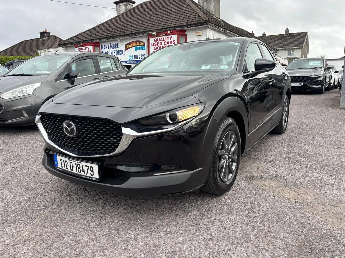 Mazda CX-30 2021   MILD  HYBRID  PETROL  STUNNING - Image 2