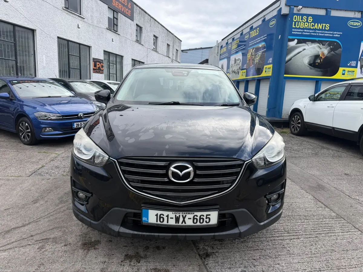 Mazda CX-5 2016 - Image 4