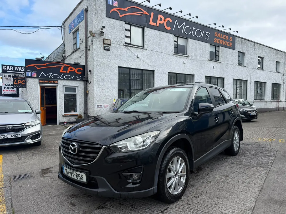 Mazda CX-5 2016 - Image 3