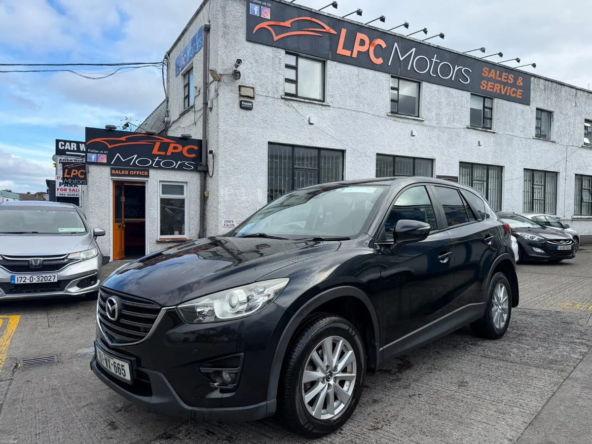 Mazda CX-5 2016 - Image 1