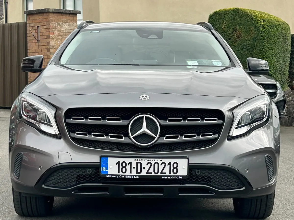 2018 Mercedes GLA180 Auto 1.6 Petrol *LOW KILS* - Image 2