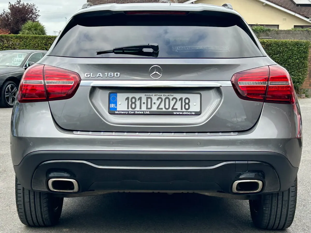 2018 Mercedes GLA180 Auto 1.6 Petrol *LOW KILS* - Image 6