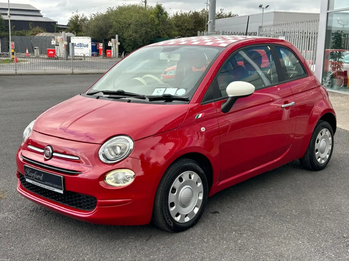 Fiat 500 1.2L POP Automatic - Image 3