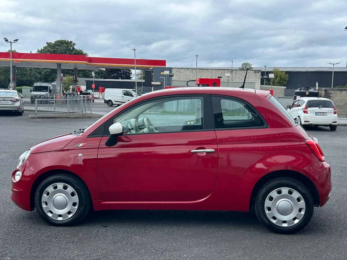 Fiat 500 1.2L POP Automatic - Image 4