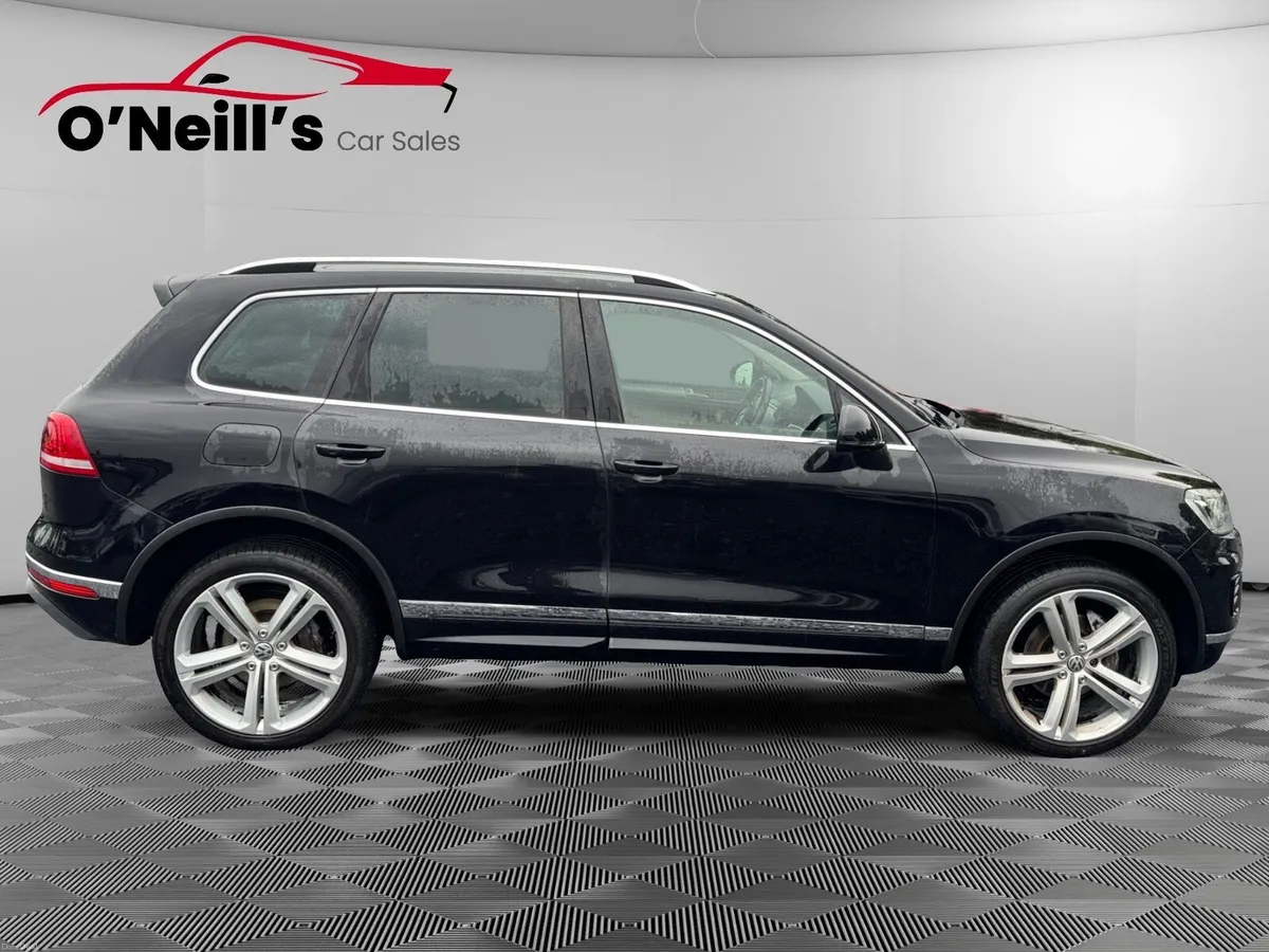 Volkswagen Touareg 2018 R-LINE 3L V6 #445 - Image 5