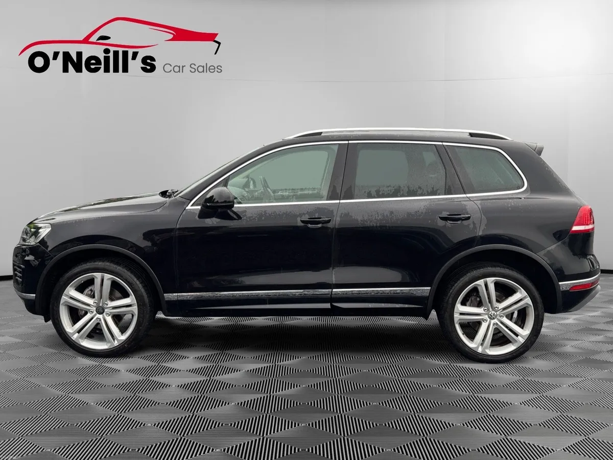Volkswagen Touareg 2018 R-LINE 3L V6 #445 - Image 4