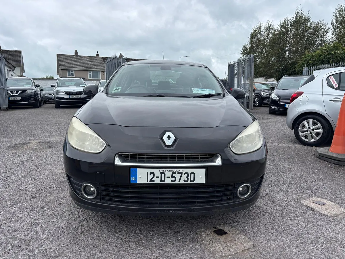 Renault Fluence 1.5 DIESEL  TOM TOM - Image 3