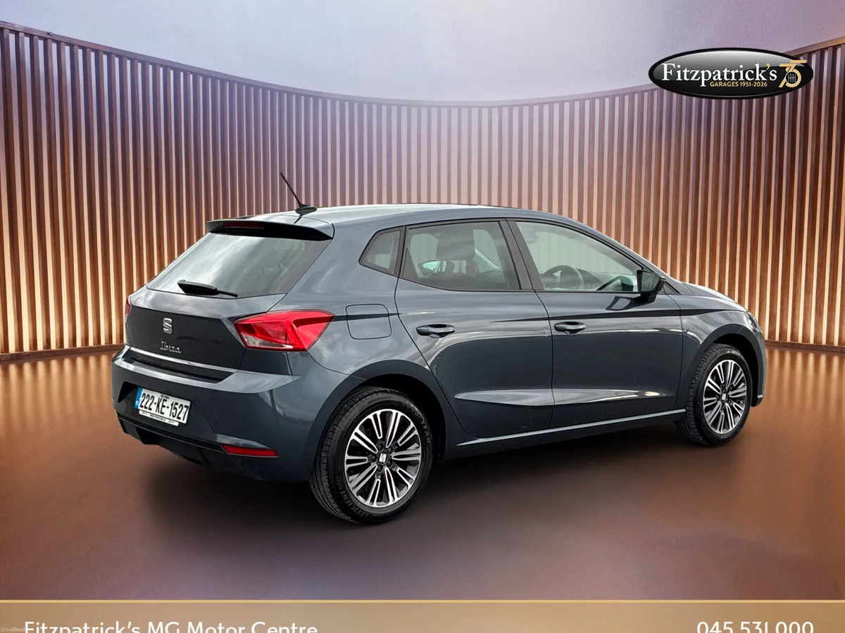 One owner SEAT Ibiza 2022 - Image 3