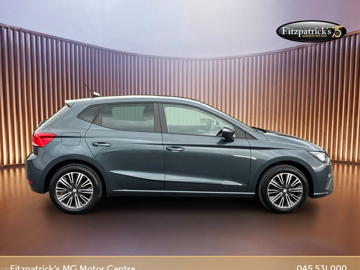 One owner SEAT Ibiza 2022 - Image 4