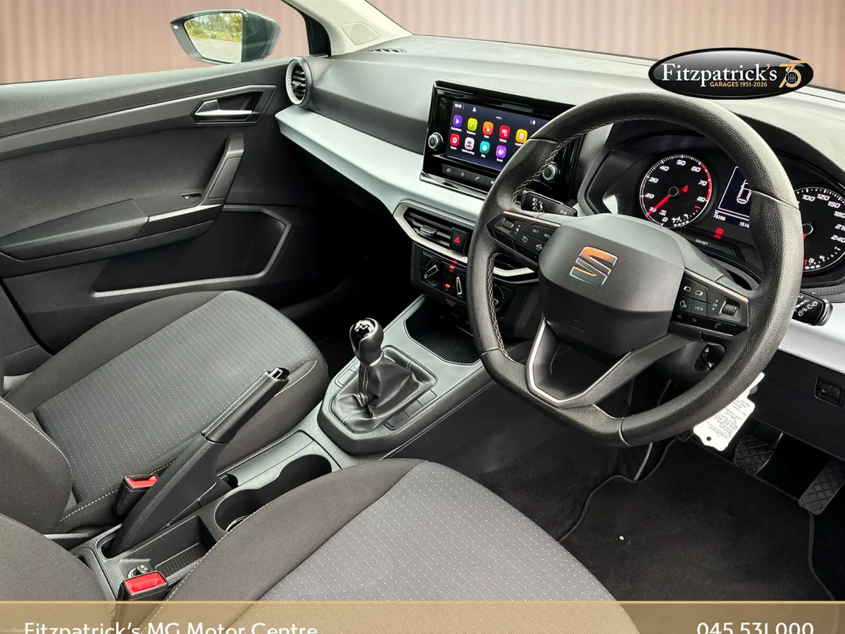 One owner SEAT Ibiza 2022 - Image 6