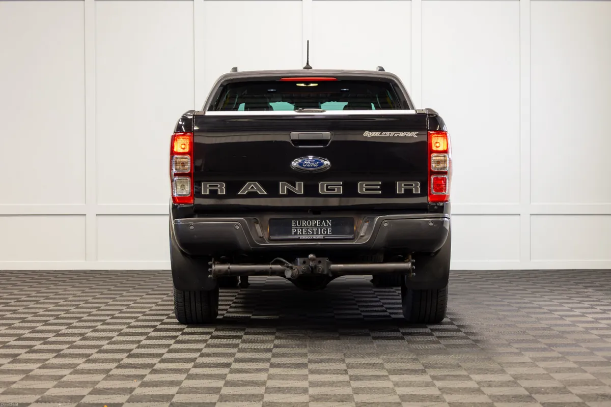 222 Ford Ranger Wildtrak 5 Seat N1 Crewcab - Image 5