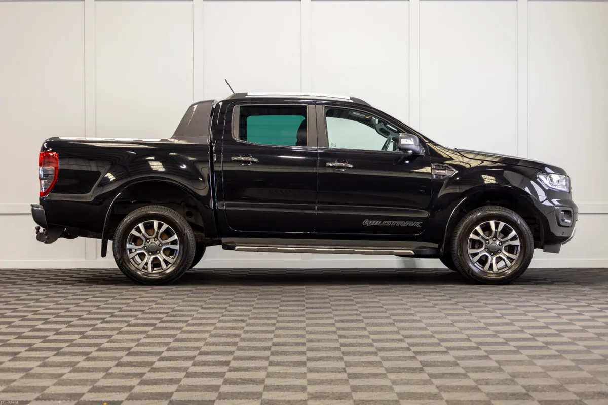 222 Ford Ranger Wildtrak 5 Seat N1 Crewcab - Image 6