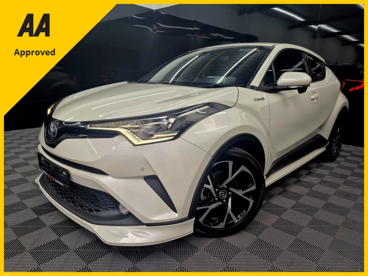🤍 2017 TOYOTA C-HR 1.8 HYBRID G SPEC 🤍 - Image 1