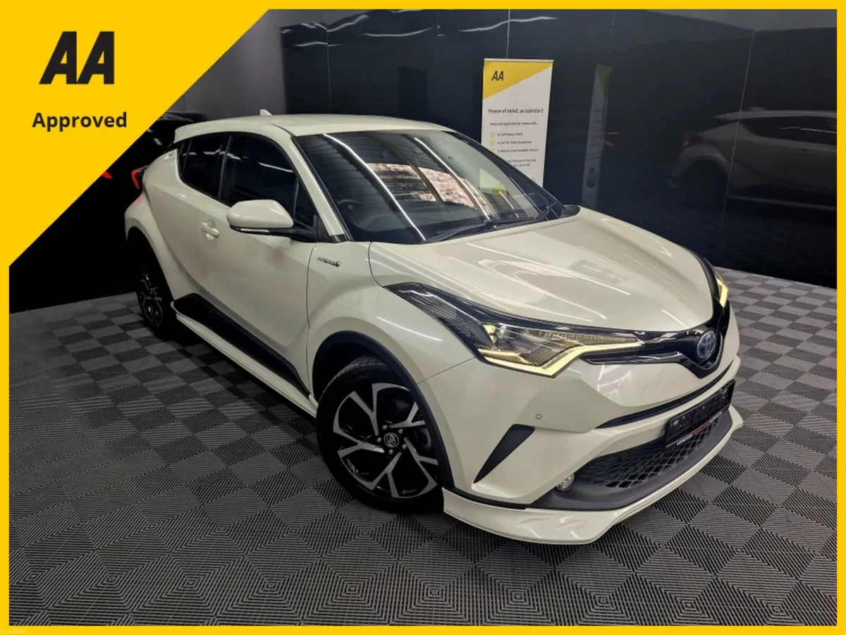 🤍 2017 TOYOTA C-HR 1.8 HYBRID G SPEC 🤍 - Image 6
