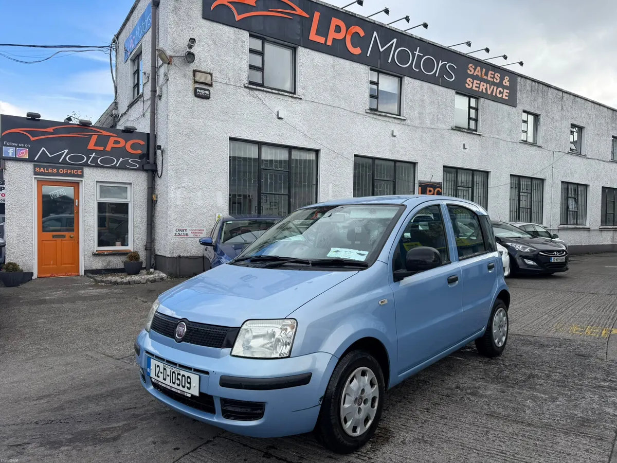Fiat Panda 2012 - Image 6