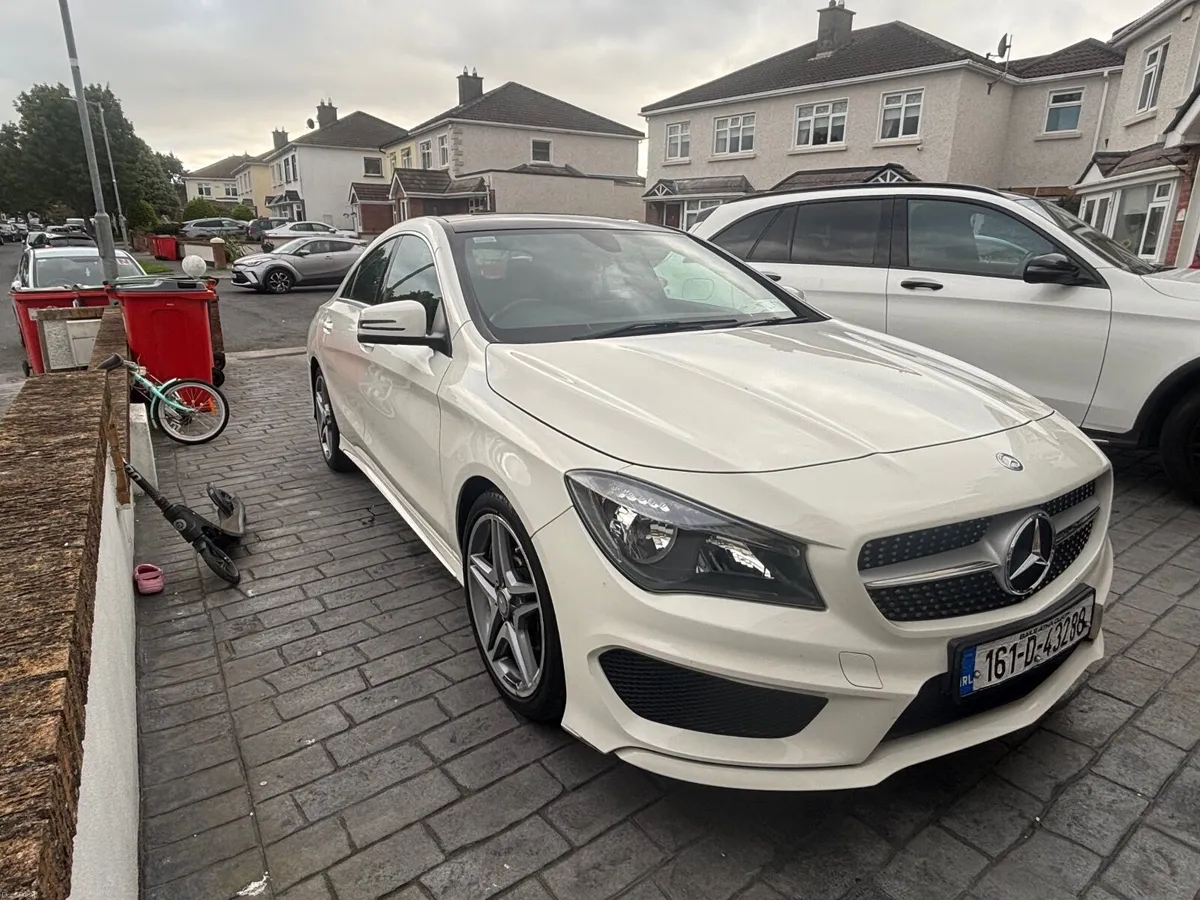 Mercedes-Benz CLA 2016 - Image 3