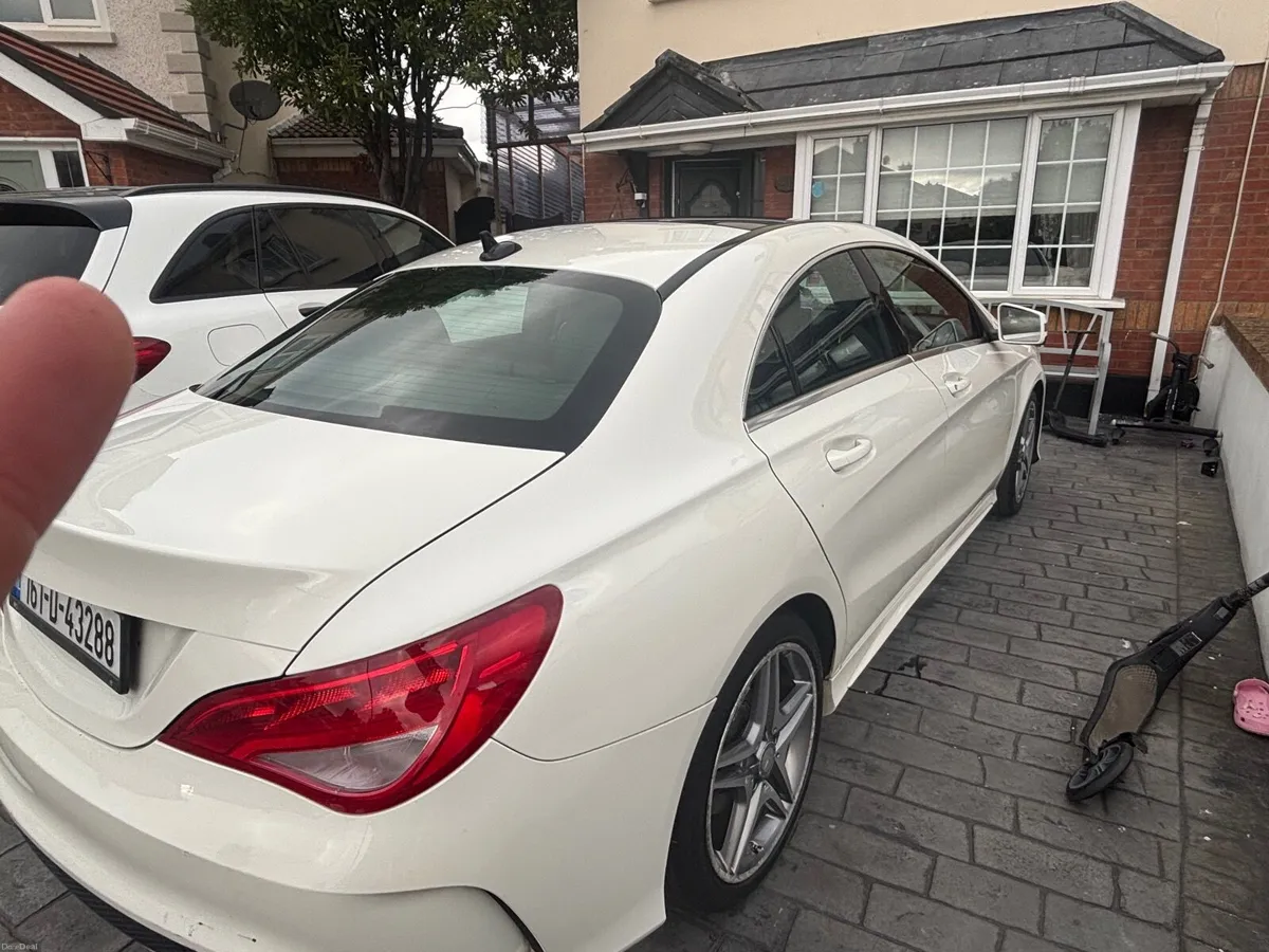 Mercedes-Benz CLA 2016 - Image 4
