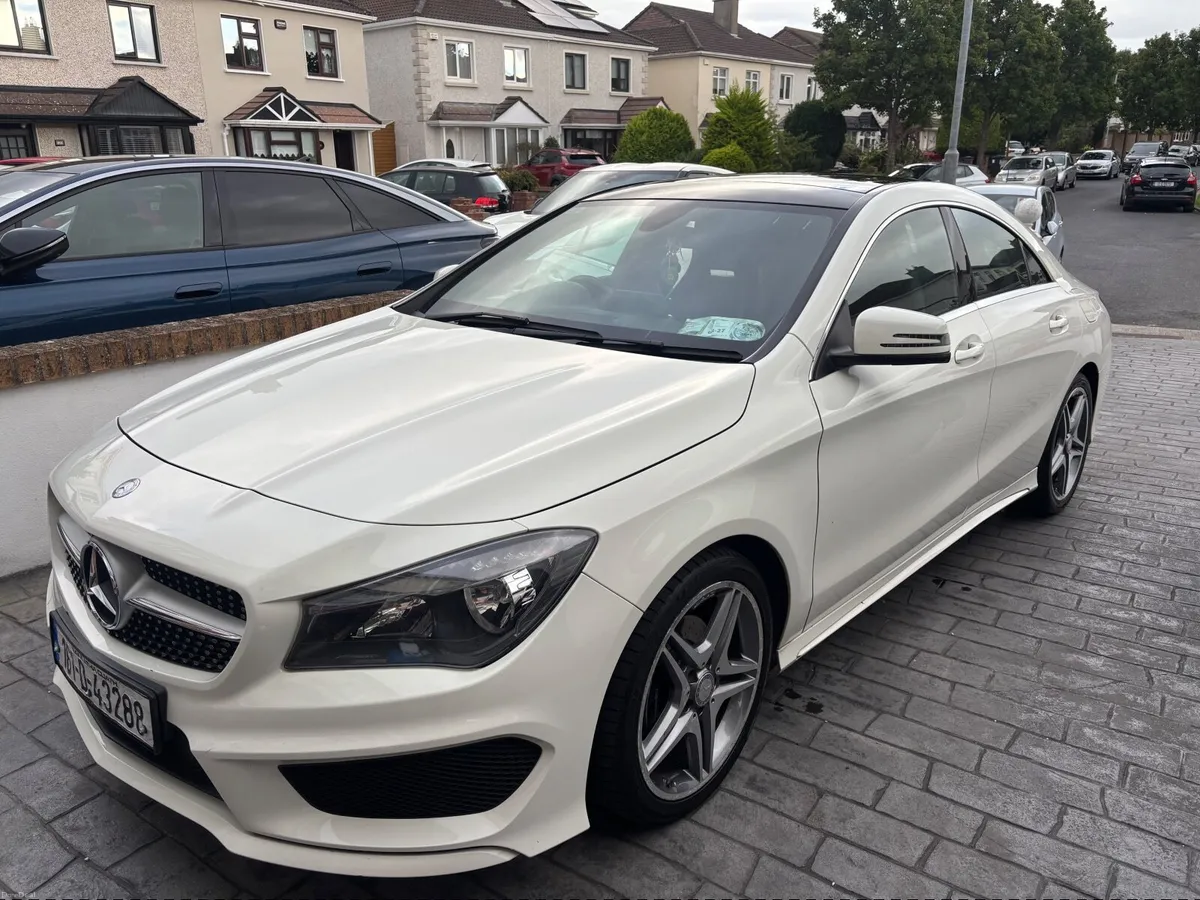 Mercedes-Benz CLA 2016 - Image 1