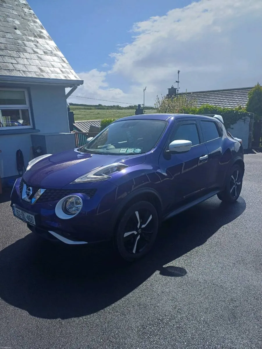 Nissan Juke Tekna 1.5 Diesel - Image 2