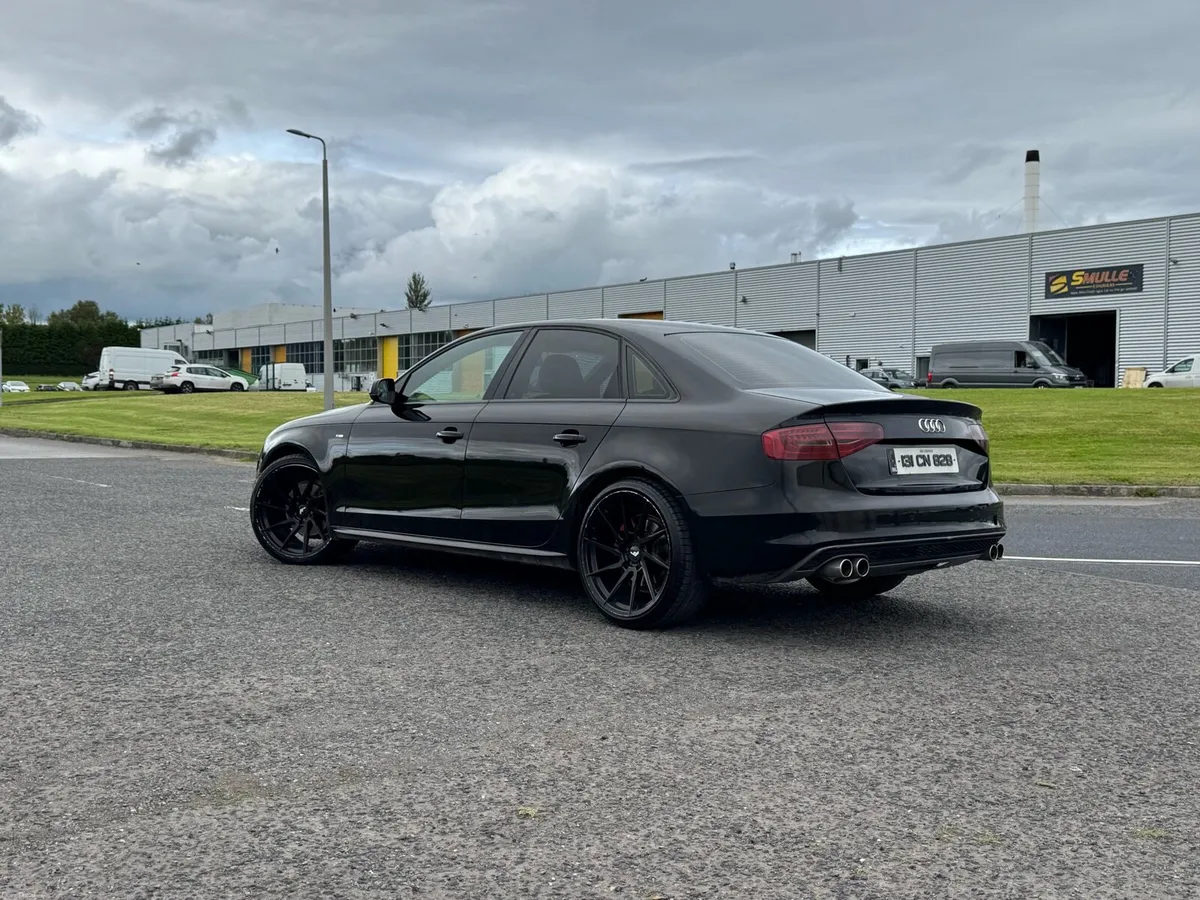 Audi a4 s-line - Image 2