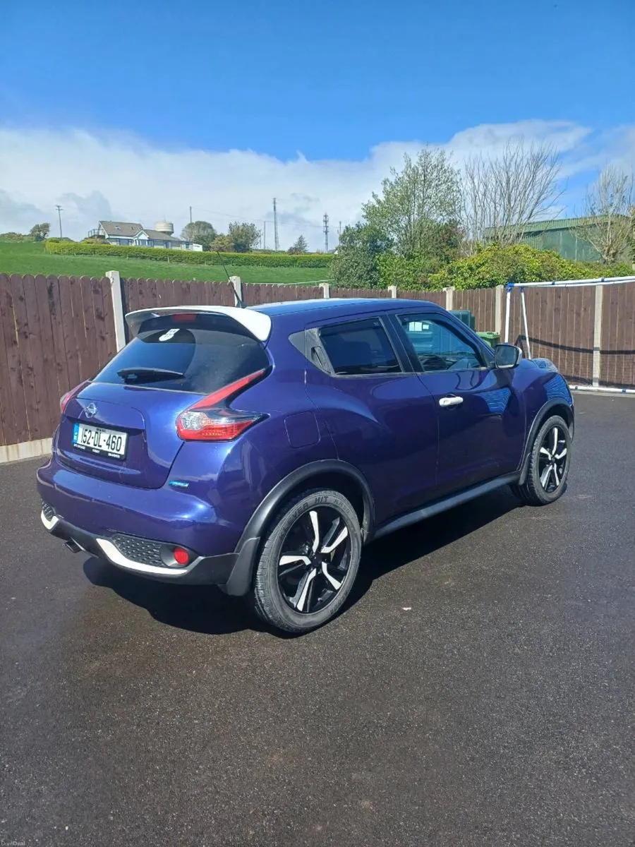 Nissan Juke Tekna 1.5 Diesel - Image 3