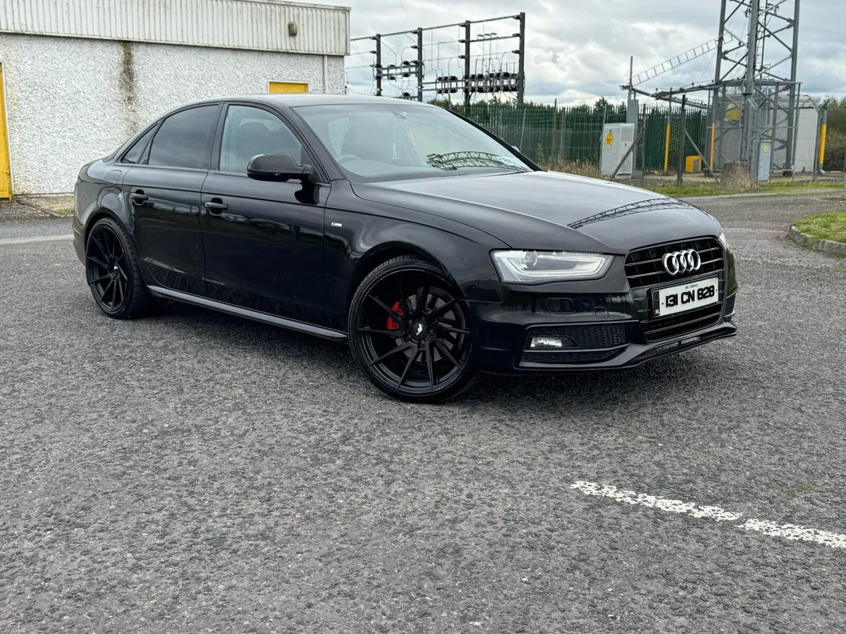 Audi a4 s-line - Image 5