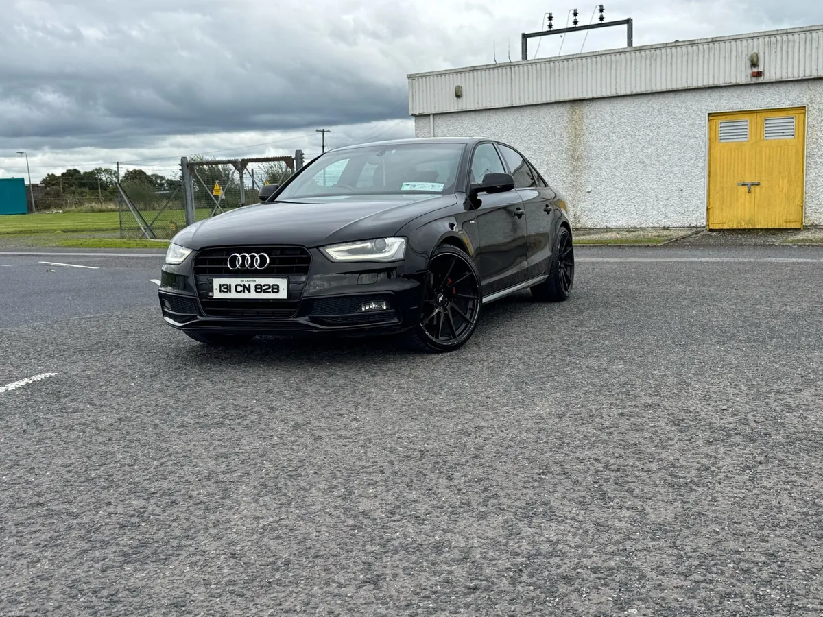 Audi a4 s-line - Image 3