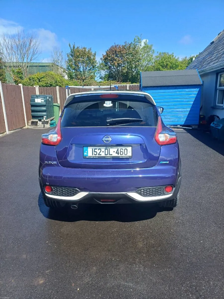 Nissan Juke Tekna 1.5 Diesel - Image 5