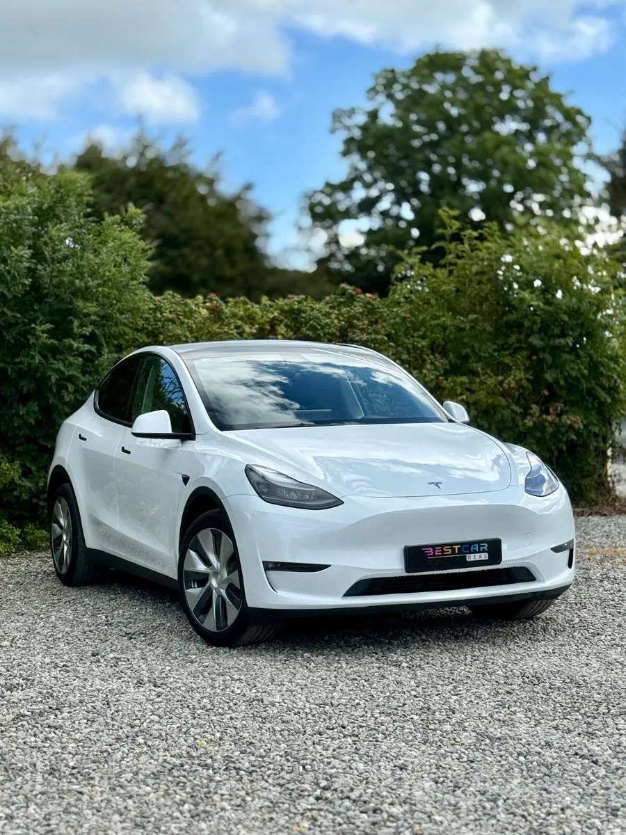 2023 Tesla Model Y Long Range AWD 514BHP - Image 1