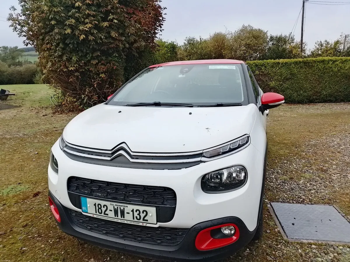 Citroen C3 2018 - Image 1